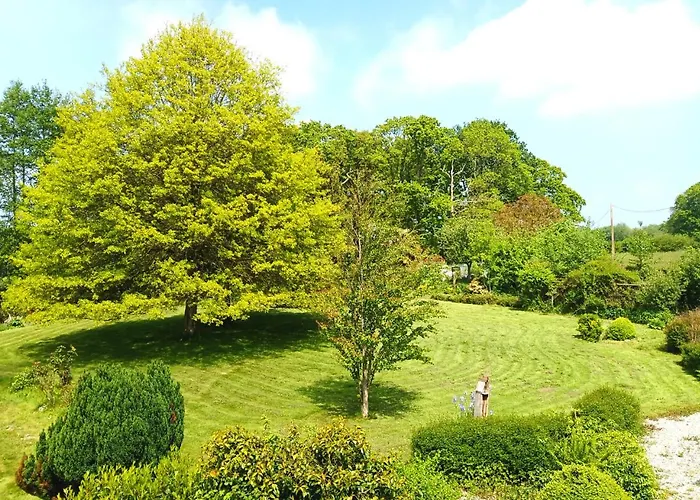 Domaine La Synchronicite - Et D'hotes Bed & Breakfast 3*