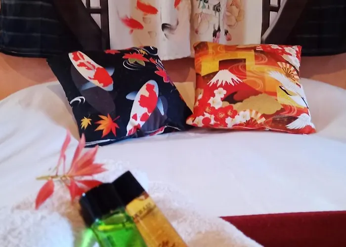 Domaine La Synchronicite - Et D'hotes 3* Saint-Sauveur-Villages