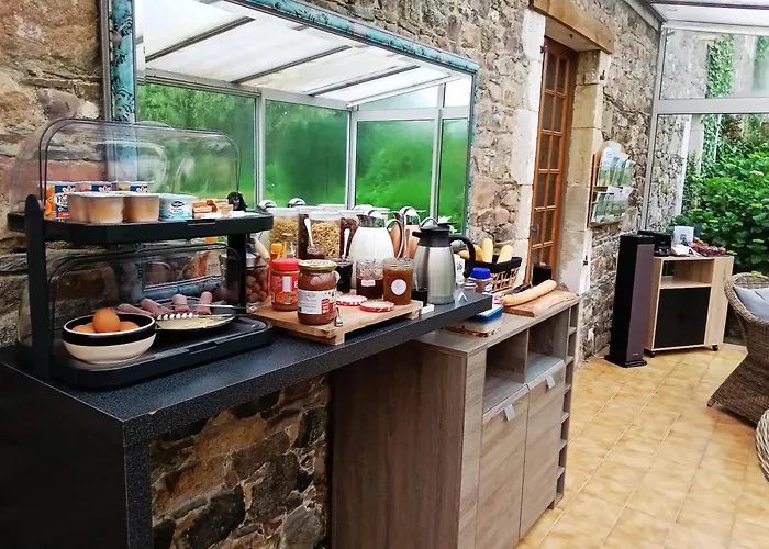 Bed & Breakfast Domaine La Synchronicite - Et D'hotes