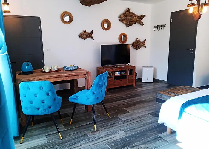 Bed & Breakfast Domaine La Synchronicite - Et D'hotes