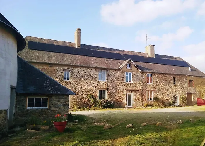 Domaine La Synchronicite - Et D'hotes Saint-Sauveur-Villages