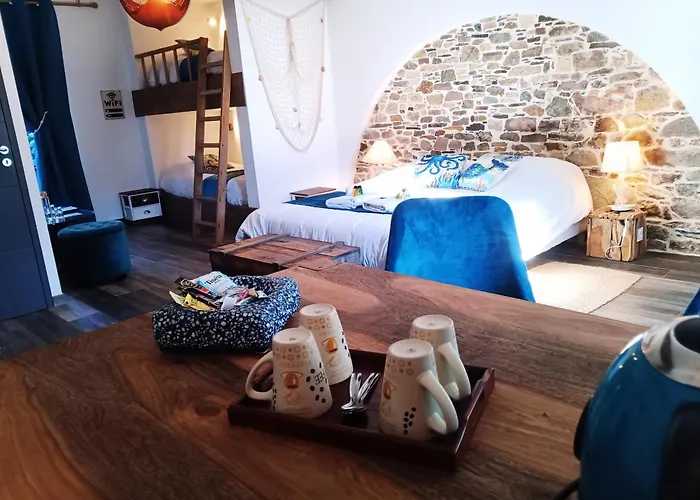 Bed & Breakfast Domaine La Synchronicite - Et D'hotes