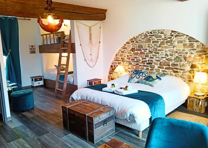 Domaine La Synchronicite - Et D'hotes