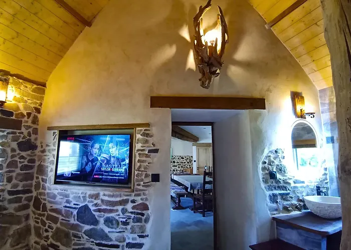 Bed & Breakfast Domaine La Synchronicite - Et D'hotes