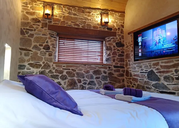 Domaine La Synchronicite - Et D'hotes