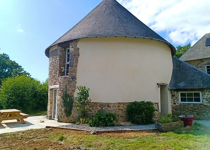 Domaine La Synchronicite - Et D'hotes Saint-Sauveur-Villages