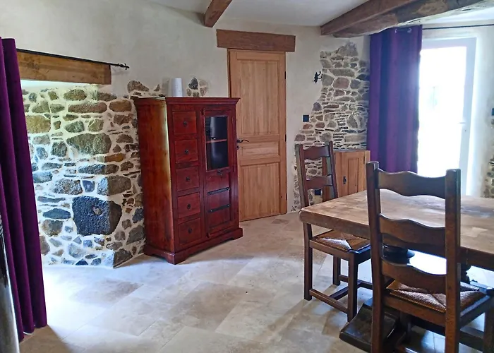 Domaine La Synchronicite - Et D'hotes 3* Saint-Sauveur-Villages