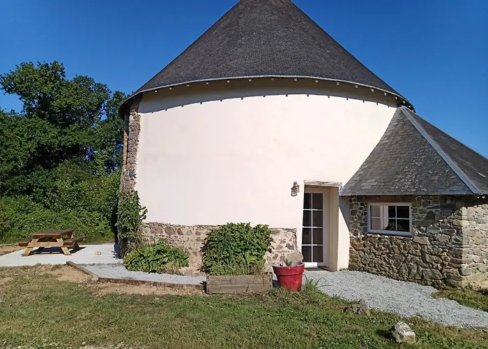 Domaine La Synchronicite - Et D'hotes Saint-Sauveur-Villages