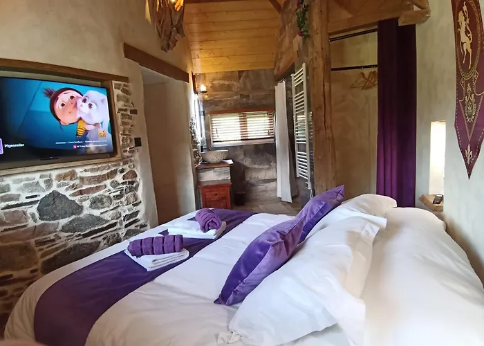 Domaine La Synchronicite - Et D'hotes Bed & Breakfast