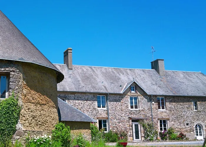 Domaine La Synchronicite - Et D'hotes Bed & Breakfast 3*