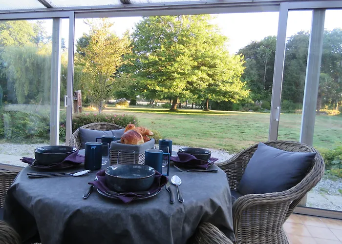 Bed & Breakfast Domaine La Synchronicite - Et D'hotes