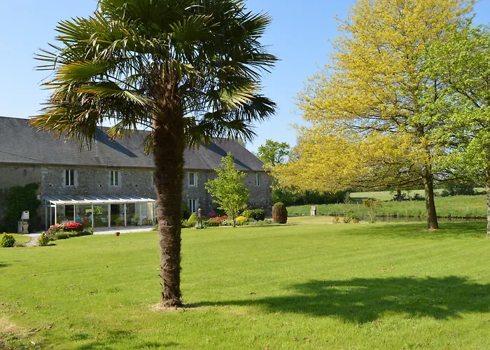Bed & Breakfast Domaine La Synchronicite - Et D'hotes 3*