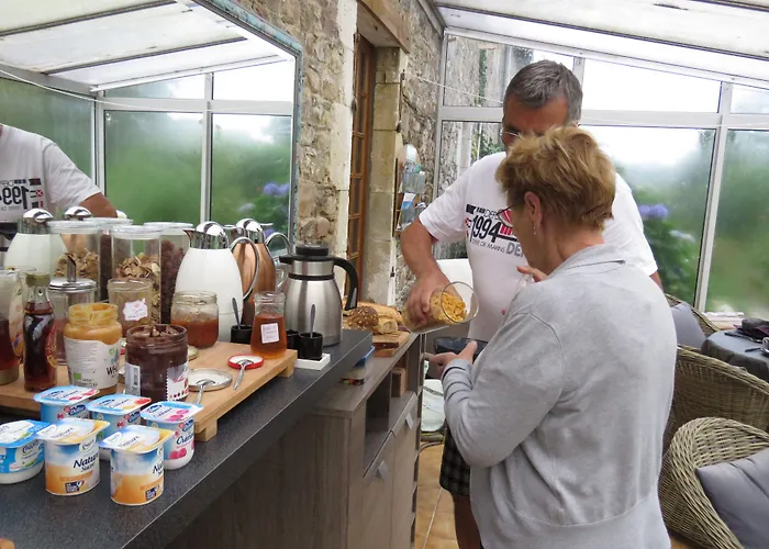 Domaine La Synchronicite - Et D'hotes