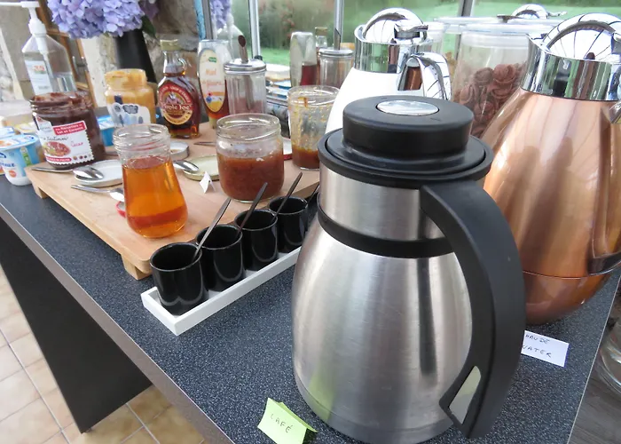 Bed & Breakfast Domaine La Synchronicite - Et D'hotes