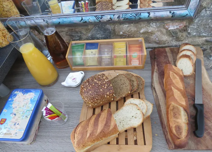 Bed & Breakfast Domaine La Synchronicite - Et D'hotes 3*