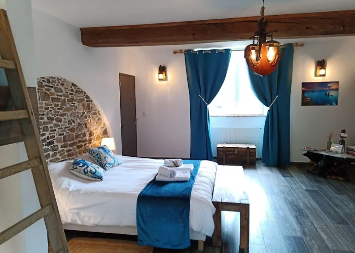 Domaine La Synchronicite - Et D'hotes 3*