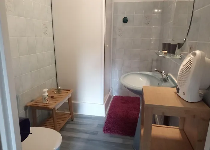 Domaine La Synchronicite - Et D'hotes Nocleg ze śniadaniem