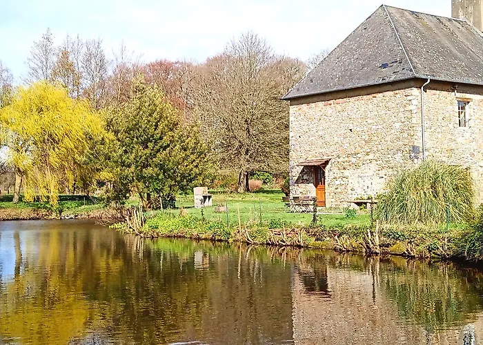 Domaine La Synchronicite - Et D'hotes Saint-Sauveur-Villages