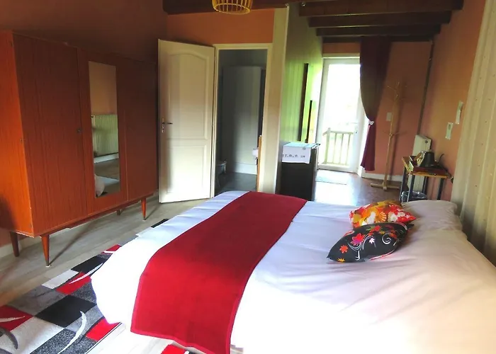 Domaine La Synchronicite - Et D'hotes Bed & Breakfast