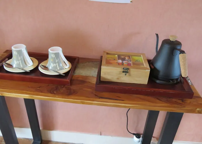 Domaine La Synchronicite - Et D'hotes 3*