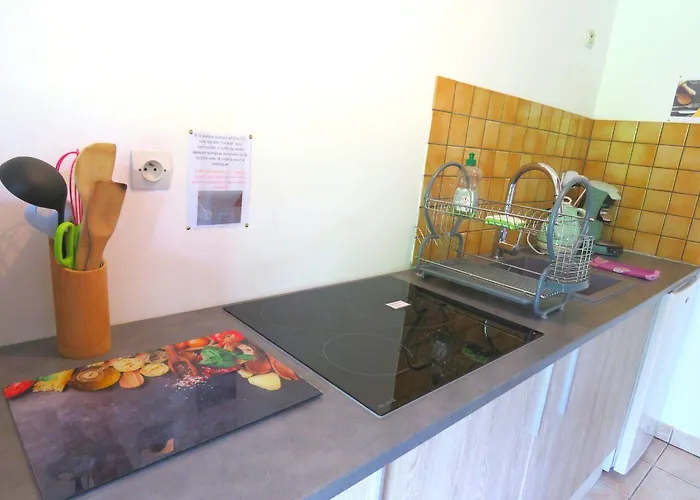 Domaine La Synchronicite - Et D'hotes Saint-Sauveur-Villages