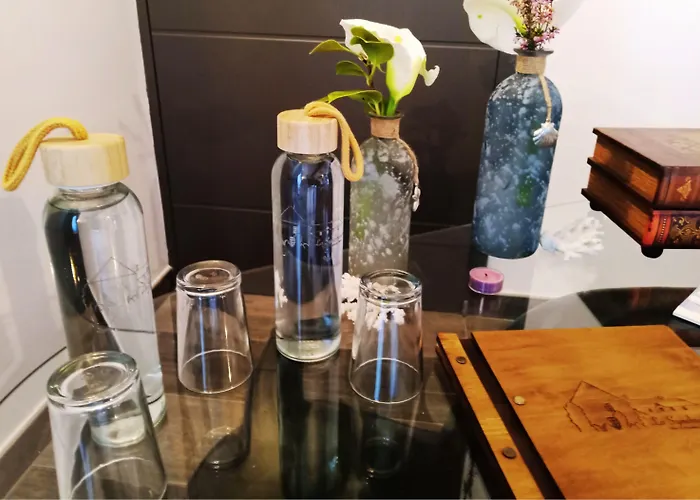 Nocleg ze śniadaniem Domaine La Synchronicite - Et D'hotes 3*