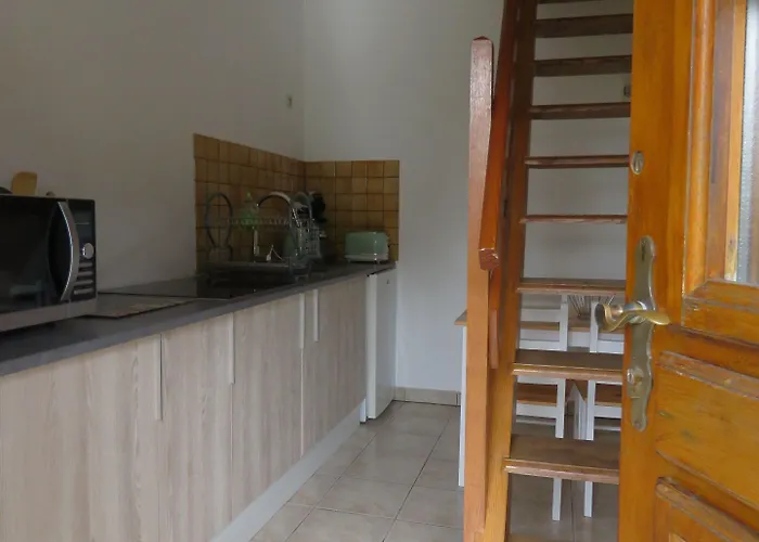 Domaine La Synchronicite - Et D'hotes Nocleg ze śniadaniem Saint-Sauveur-Villages